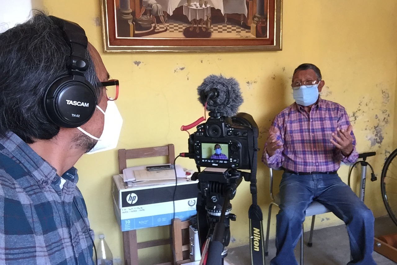 El lenguaje del viento, documental de Gonzalo Pérez, busca preservar el silbido como forma de comunicación en Tlaxcala